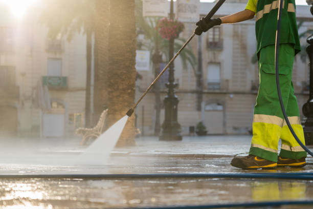 Post-Construction Pressure Washing in Middleburg, FL